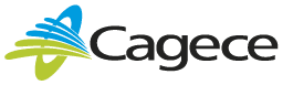 Logo Cagece